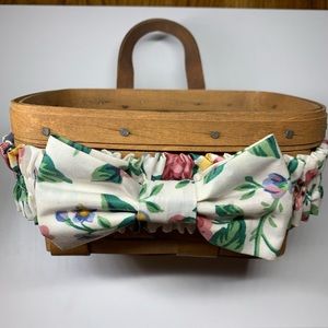 Longaberger basket